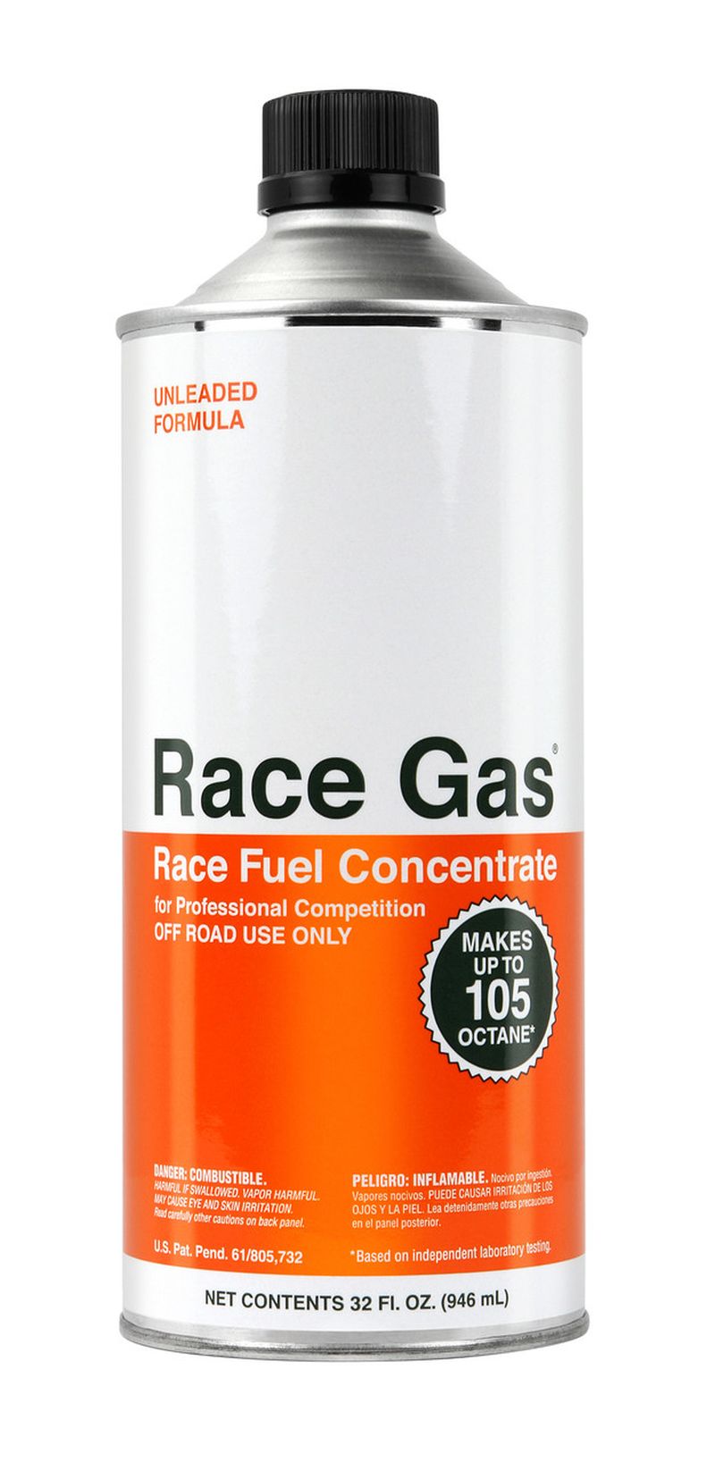 RACE GAS Octane Booster (964ml) up to 110 Octane