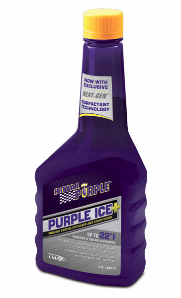 Purple Ice liquido refrigerante per radiatori: Pettinelli Racing
