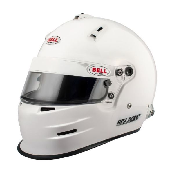 Bell GP3 Sport Hans helmet