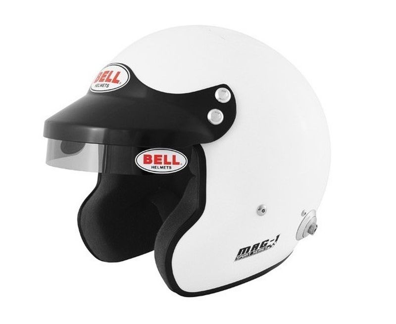 Bell Mag 1 Hans Helmet